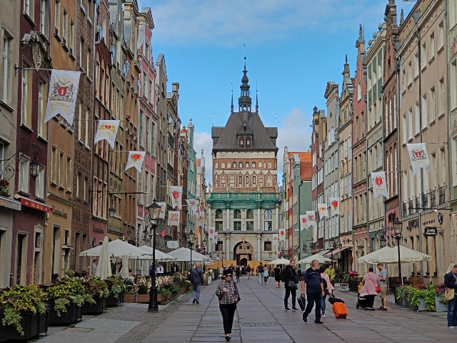 que ver en gdansk