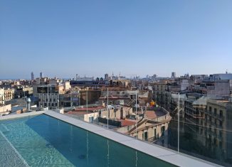 mejores terrazas en Barcelona
