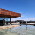 Visita a las bodegas de la  Familia Torres, Penedès.