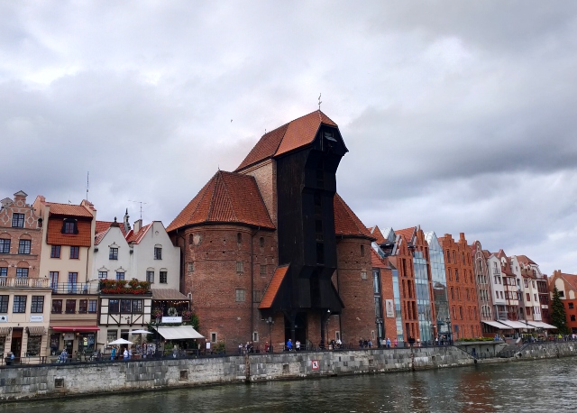 que ver en gdansk