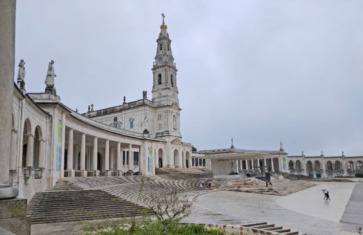 visitar Fatima en portugal