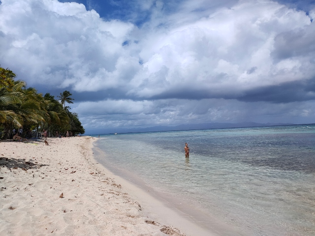 la mejor playa de guadalupe