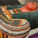 Exposición Momias de Egipto en Caixa Forum Barcelona