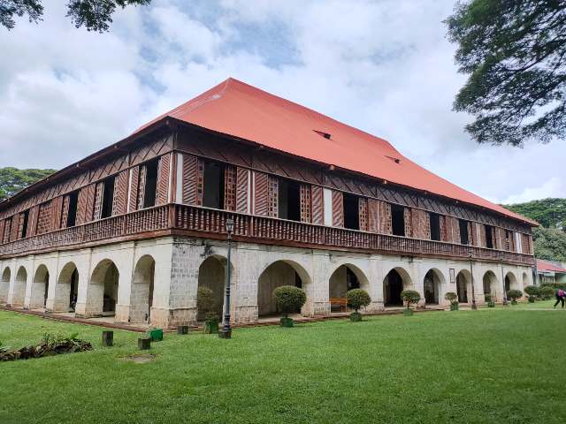 Convento de Lazi