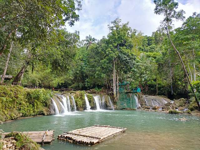 las mejores cascadas de siquijor filipinas