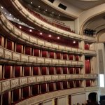 Visita a la Ópera de Viena