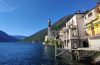 que ver en el lago como italia