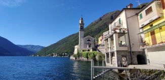 que ver en el lago como italia