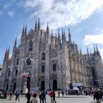 El Duomo de Milán, imprescindible en Italia.