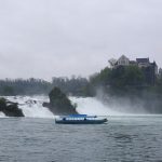 Visitar las cataratas del río Rin