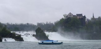 visita a las cataratas del Rin