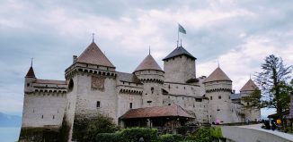 entradas castillo de chillon suiza
