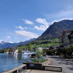 Buochs, uno de los pueblos mas bonitos de Suiza.