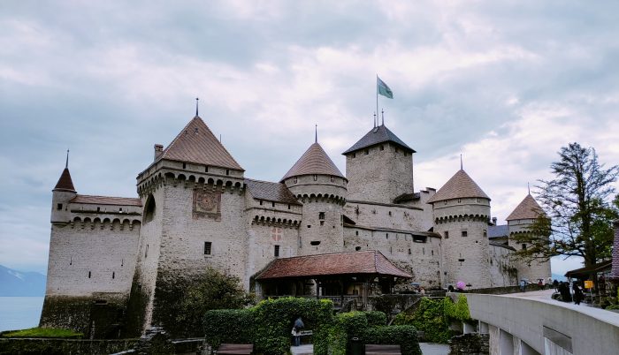entradas castillo de chillon suiza