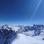 Teleférico de l’Aiguille du Midi, Chamonix-Mont-Blanc