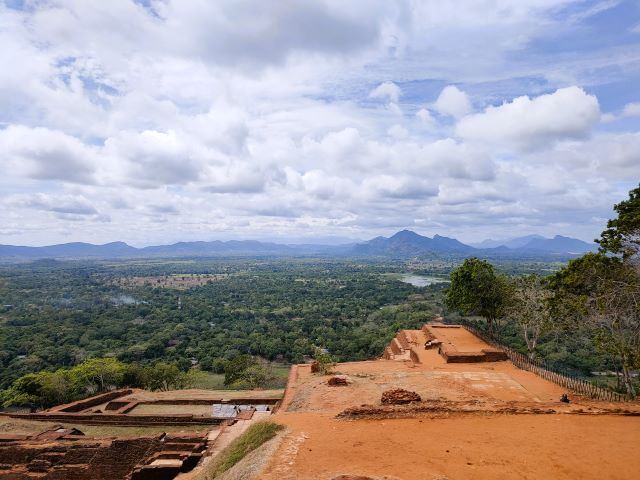 que ver en sigiriya que ver en sri lanka