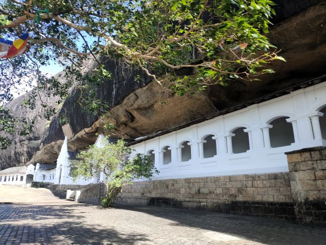 imprescindibles de Sri Lanka: que ver en las Cuevas de Dambulla 