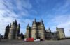mejores castillos de la Bretaña Francia