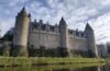 Castillos mas bonitos de la Bretaña, el castillo de Josselin