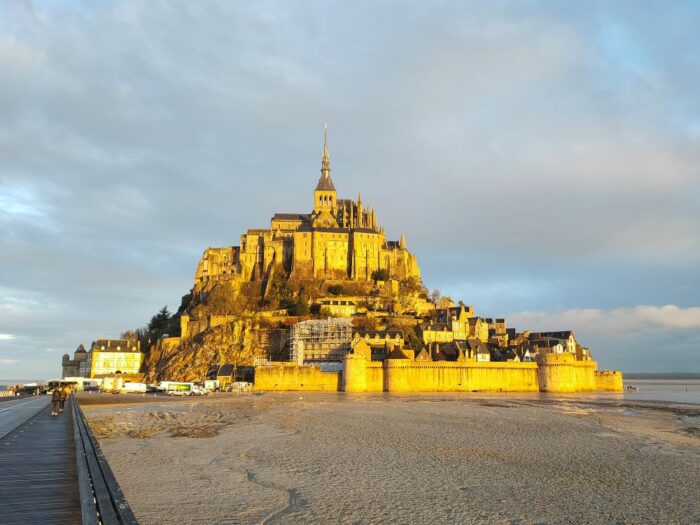 que ver en el Monte Saint Michel visitar el Montes Saint Michel