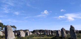 Ruta por la Bretaña, que ver en carnac