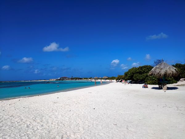 Mejores playas de Aruba