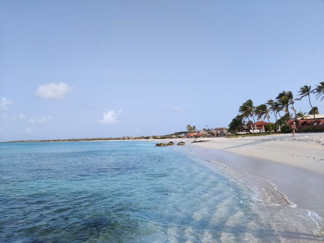 Las mejores playas de Aruba