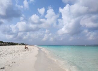 mejores playas de Aruba