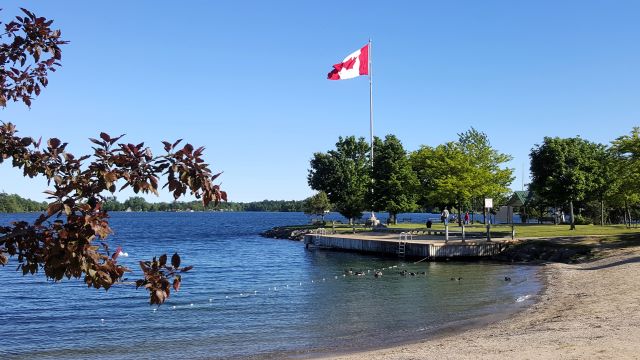gananoque que ver en canada ruta por canada