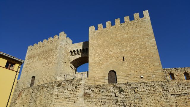 que ver en morella