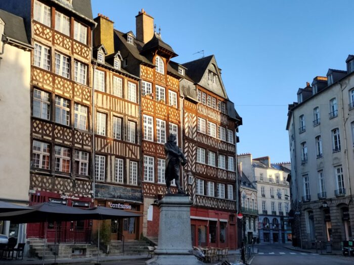 que ver en la Bretaña Francesa ruta por francia