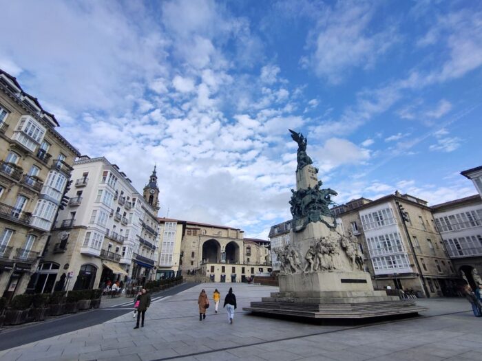 que ver en vitoria