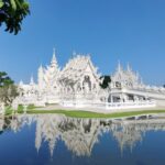 El Templo Blanco de Chiang Rai: Un imprescindible en Tailandia