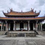 Explorando los Templos de Taipéi: Confucio y Longshan