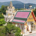 Wat Chalong: Un Imprescindible en Phuket