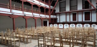 corral de comedias de almagro
