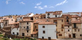 que ver la iglesuela del cid, el maestrazgo