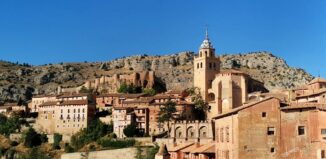 que ver en albarracin