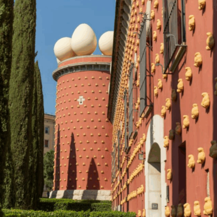 comprar entradas al museo dali figueres