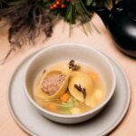 Dónde cenar en Barcelona en Navidad 2025