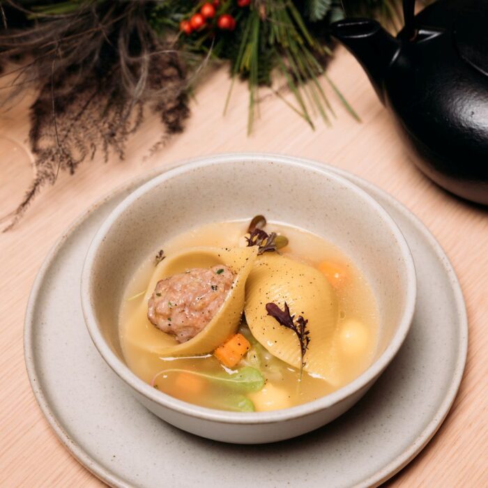 donde cenar en Barcelona en navidad