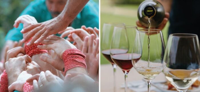 enoturismo desde barcelona