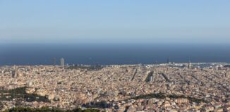 hotel con vistas en barcelona