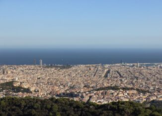 METT Barcelona: uno de los hoteles con las mejores vistas de Barcelona hotel con vistas en barcelona
