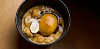 Martina Puigvert y Albert Raurich protagonizan un 4 Manos en Veraz (Barcelona) menu degustacion en barcelona