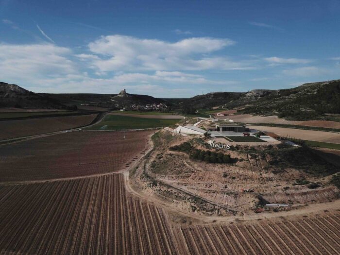 visitar bodegas en españa