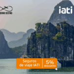 El seguro ideal para viajar en familia con niños: IATI Familia