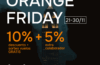 Descuento del 15% en IATI Seguros por el Orange Friday: ¡viaja protegido y ahorra!