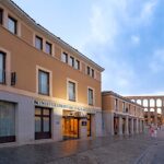 ¿Dónde dormir en Segovia? Nuestra experiencia en el Eurostars Plaza Acueducto