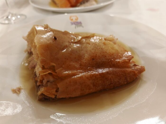 donde comer en segovia